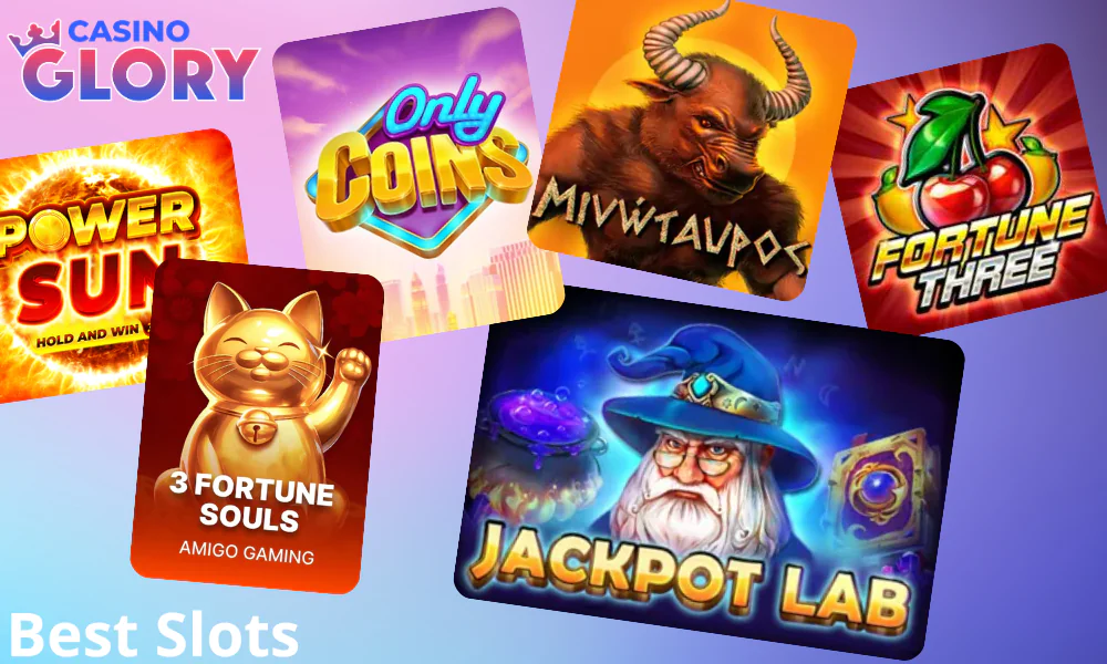 What are the best slots with free spins?